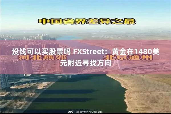 没钱可以买股票吗 FXStreet：黄金在1480美元附近寻找方向