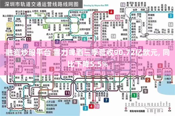 融资炒股平台 喜力啤酒三季营收90.72亿欧元, 同比下降5.5%